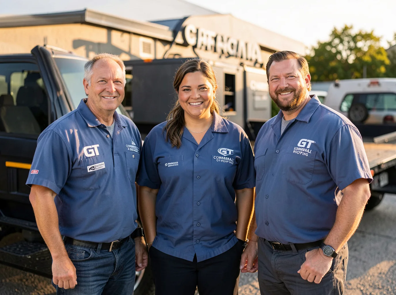 Flat Roof Repair company in Refugio, TX
